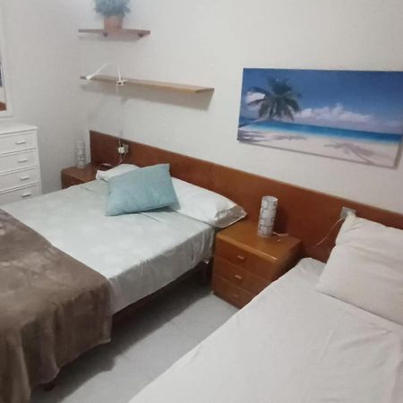 Apto Sm Montecarlo P19 Edif.Gemelos 15 Benidorm Playa Levante Ngoại thất bức ảnh