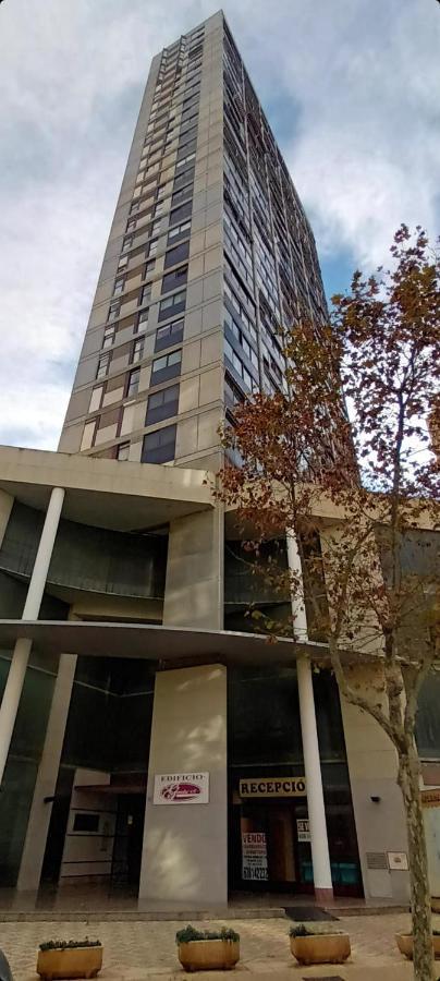 Apto Sm Montecarlo P19 Edif.Gemelos 15 Benidorm Playa Levante Ngoại thất bức ảnh