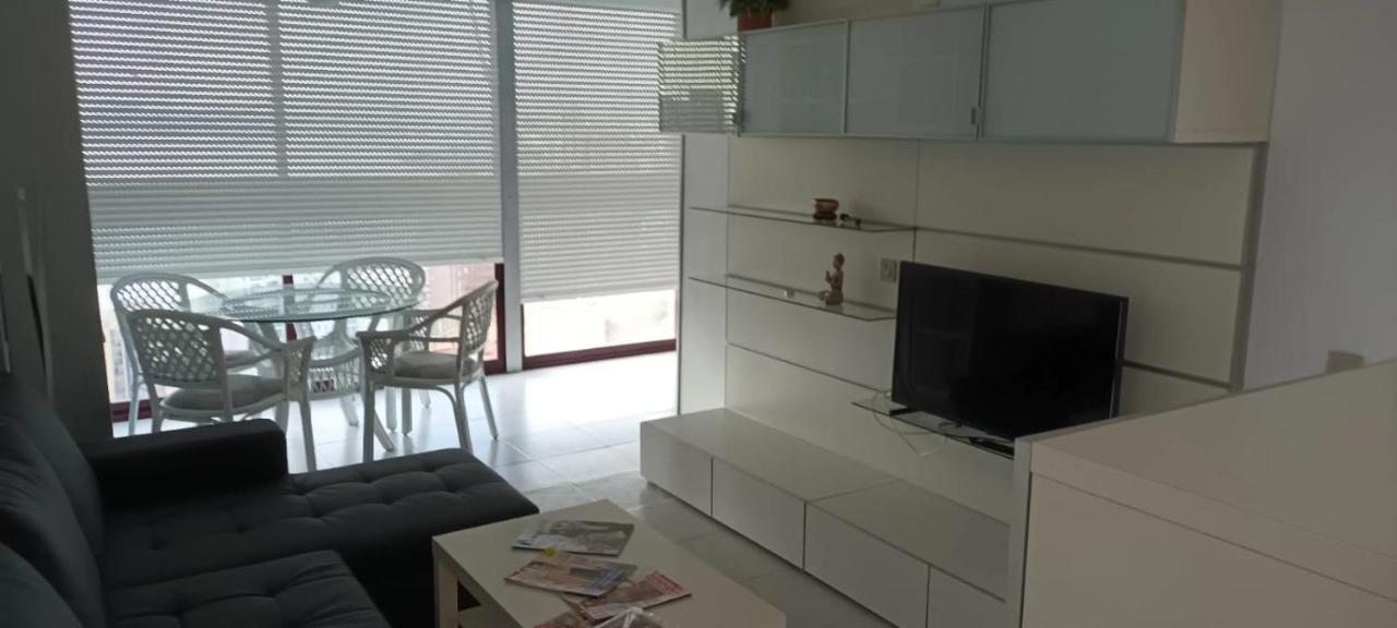 Apto Sm Montecarlo P19 Edif.Gemelos 15 Benidorm Playa Levante Ngoại thất bức ảnh