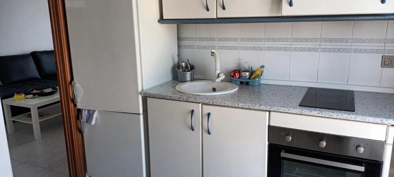 Apto Sm Montecarlo P19 Edif.Gemelos 15 Benidorm Playa Levante Ngoại thất bức ảnh