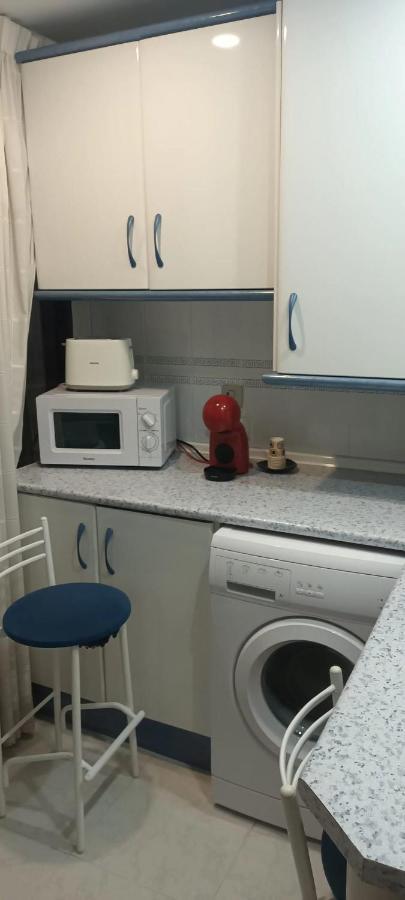 Apto Sm Montecarlo P19 Edif.Gemelos 15 Benidorm Playa Levante Ngoại thất bức ảnh