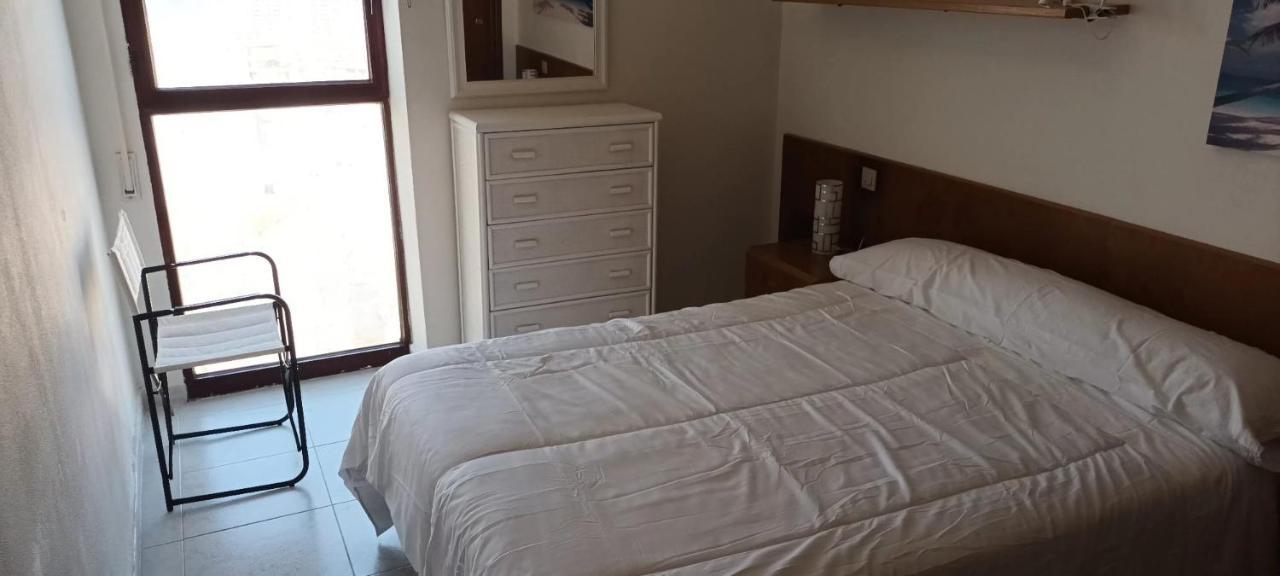Apto Sm Montecarlo P19 Edif.Gemelos 15 Benidorm Playa Levante Ngoại thất bức ảnh