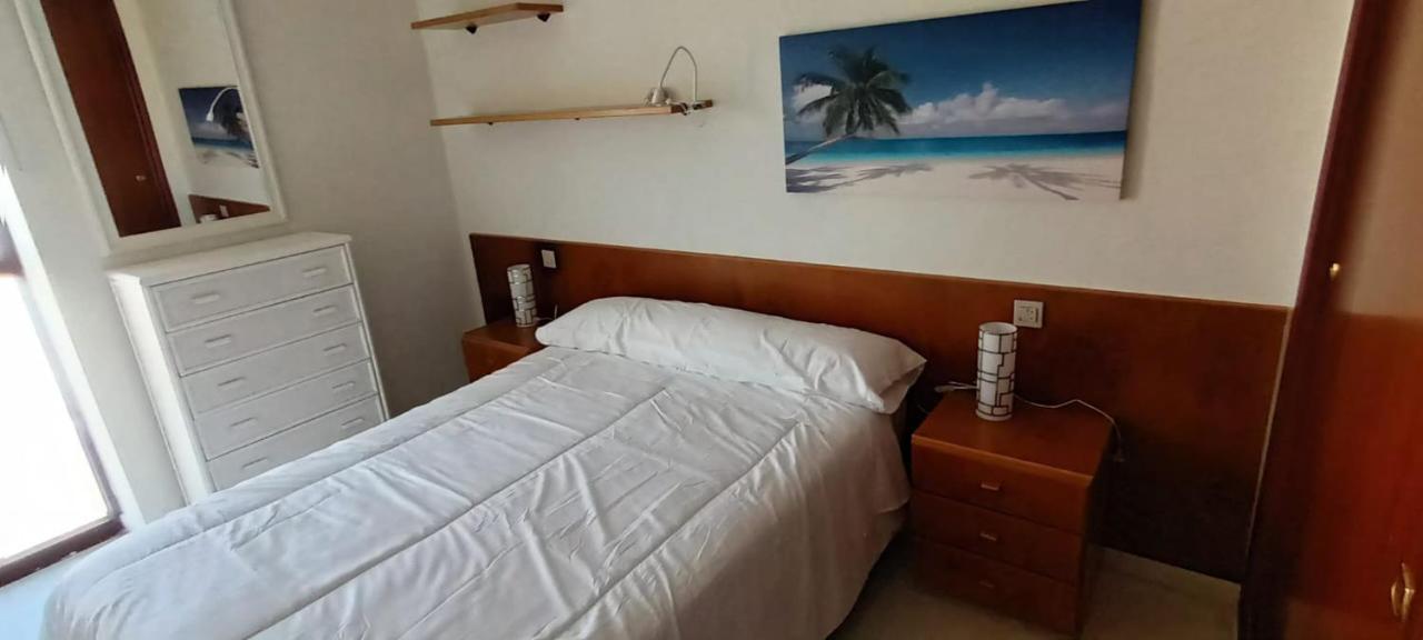 Apto Sm Montecarlo P19 Edif.Gemelos 15 Benidorm Playa Levante Ngoại thất bức ảnh