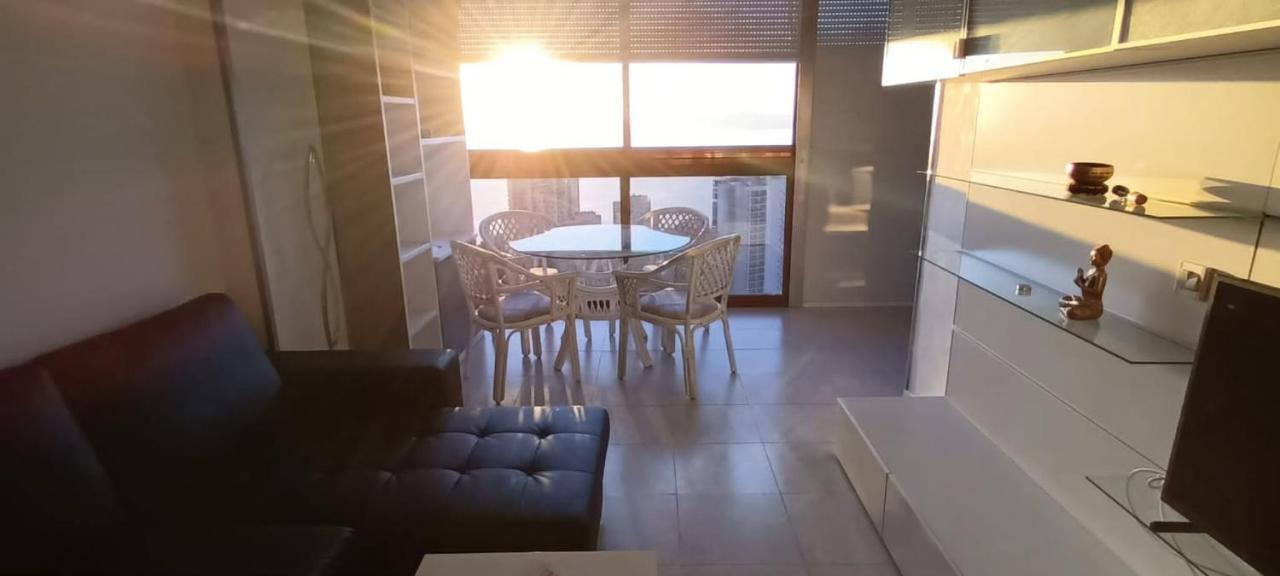 Apto Sm Montecarlo P19 Edif.Gemelos 15 Benidorm Playa Levante Ngoại thất bức ảnh