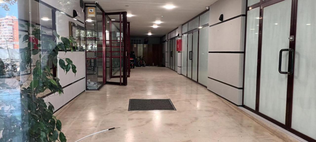 Apto Sm Montecarlo P19 Edif.Gemelos 15 Benidorm Playa Levante Ngoại thất bức ảnh