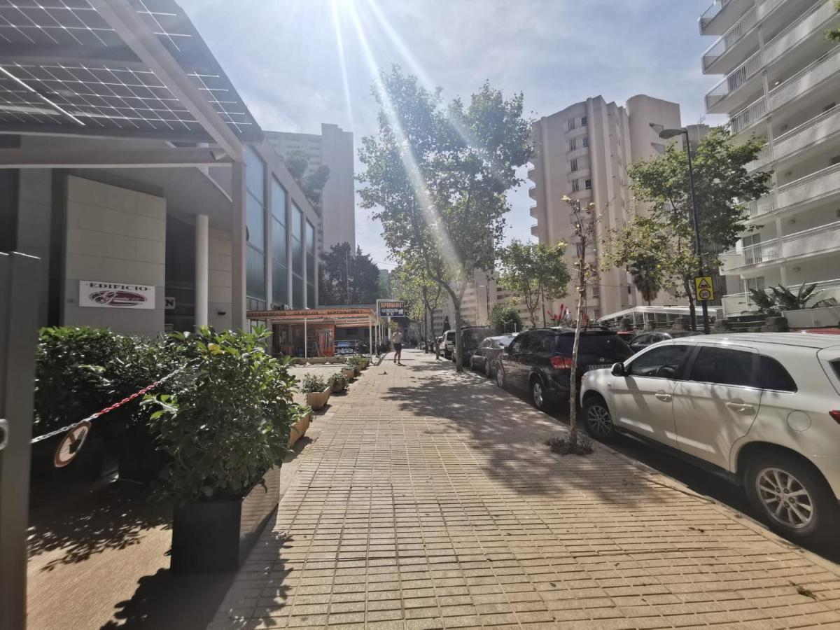 Apto Sm Montecarlo P19 Edif.Gemelos 15 Benidorm Playa Levante Ngoại thất bức ảnh