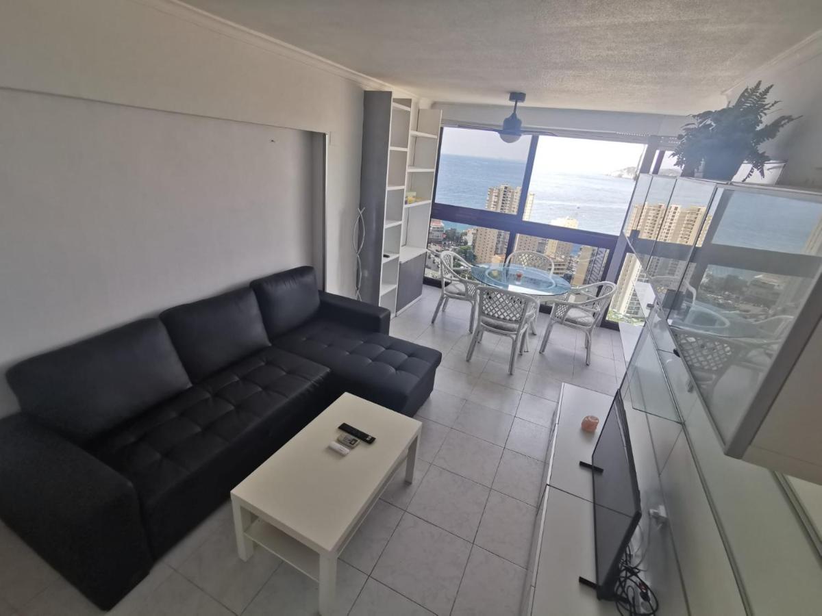 Apto Sm Montecarlo P19 Edif.Gemelos 15 Benidorm Playa Levante Ngoại thất bức ảnh