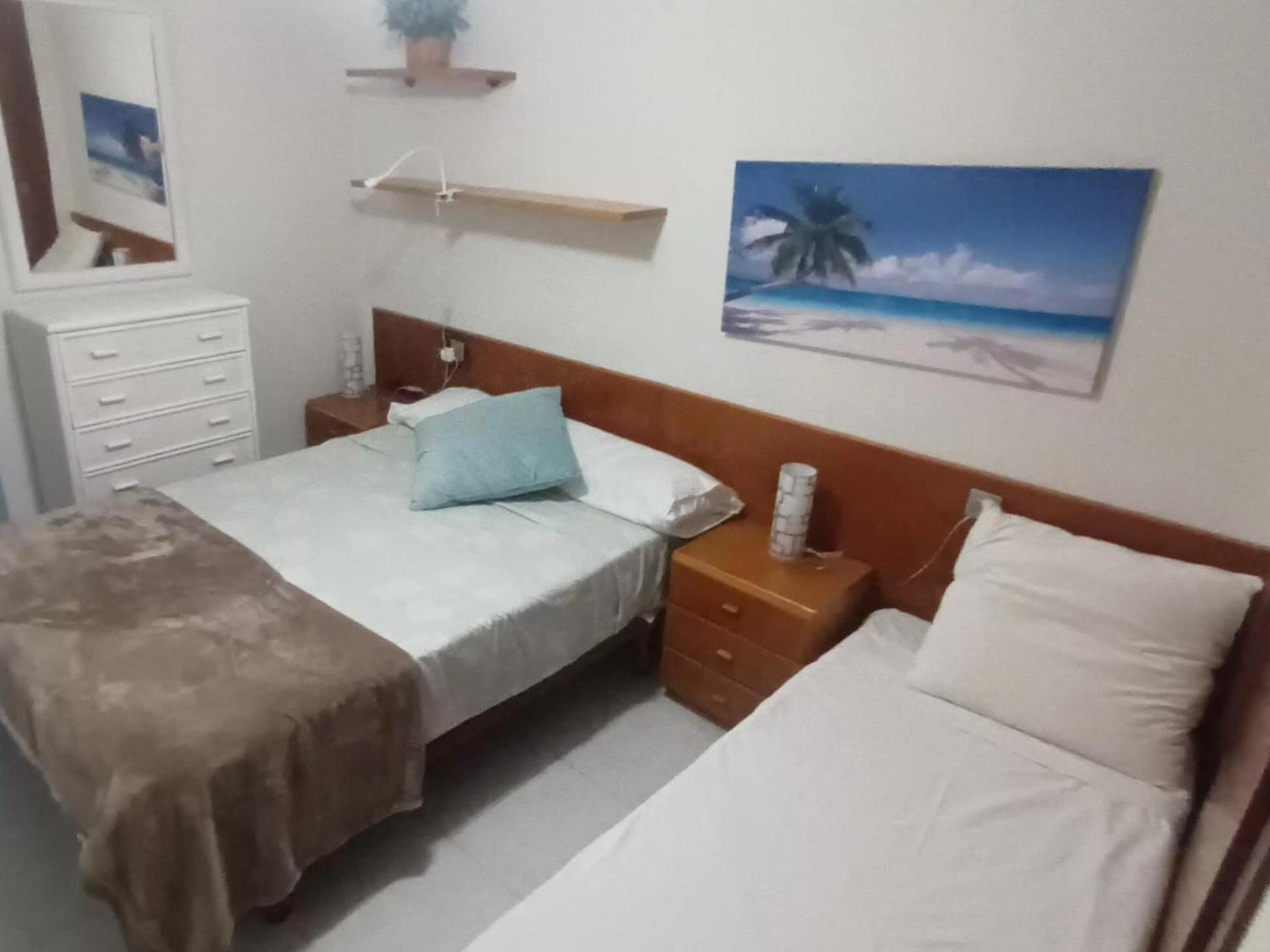 Apto Sm Montecarlo P19 Edif.Gemelos 15 Benidorm Playa Levante Ngoại thất bức ảnh