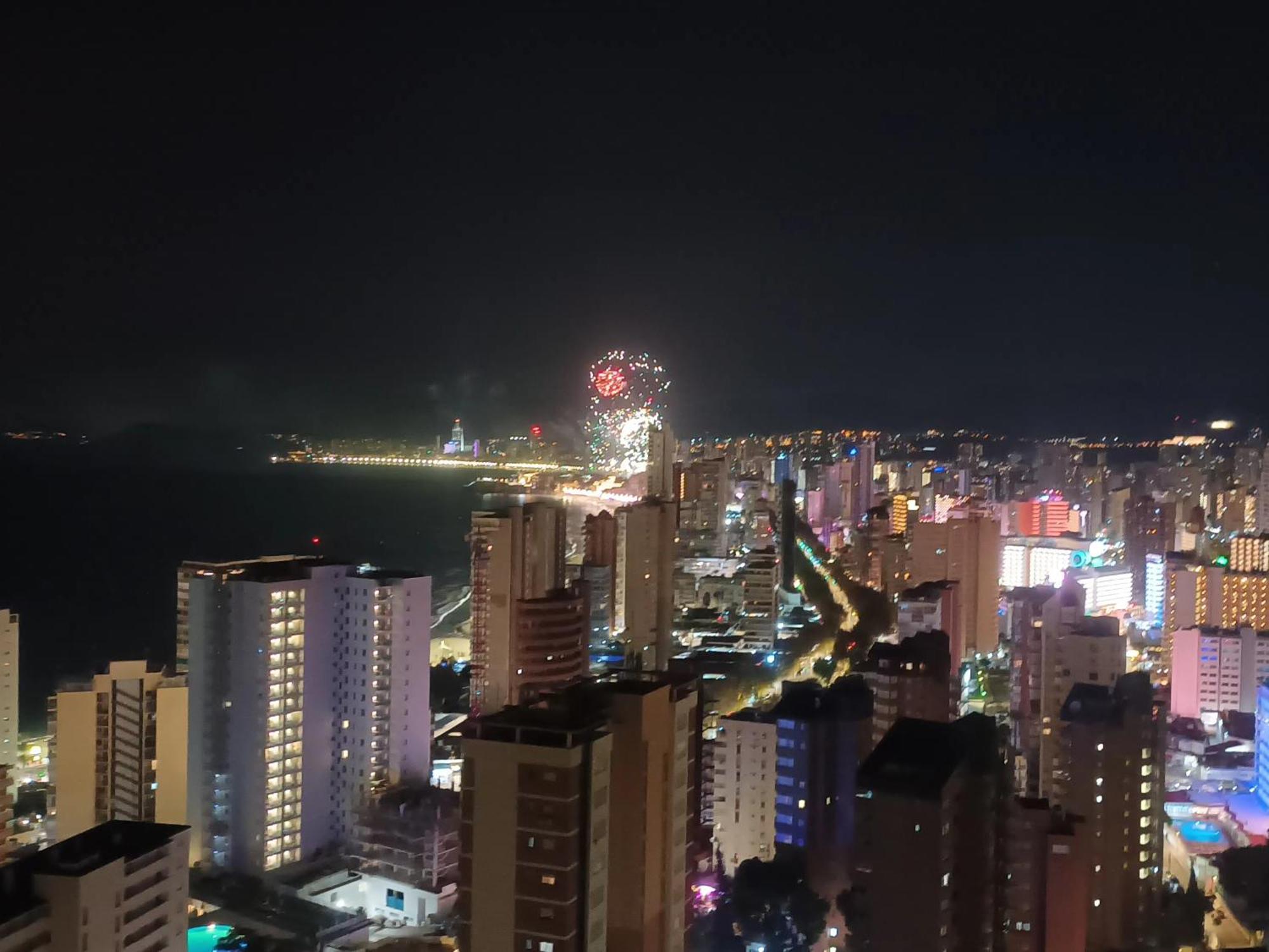 Apto Sm Montecarlo P19 Edif.Gemelos 15 Benidorm Playa Levante Ngoại thất bức ảnh